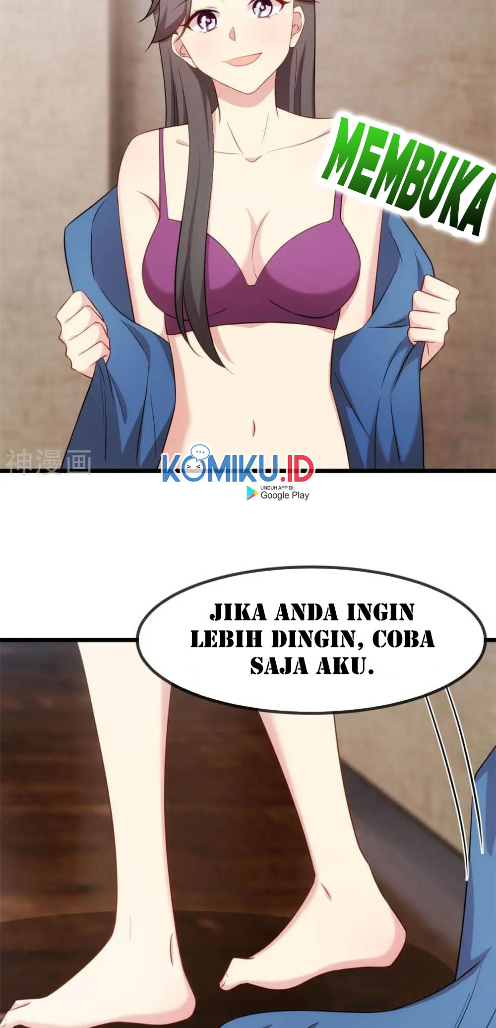 CEO’s Sudden Proposal Chapter 280 Gambar 7